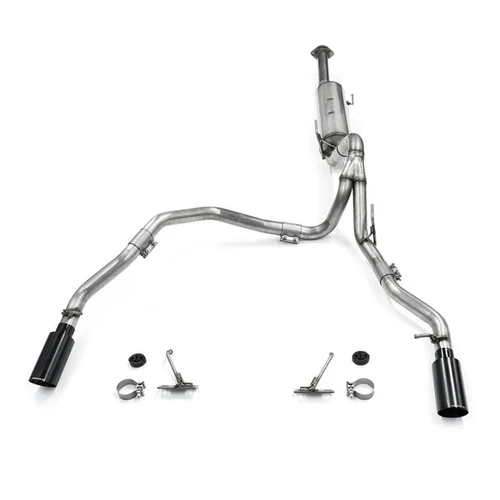 Thermal R&D B924-C926-S F-150 5.0L SCAB 8ft 3" Catback Exhaust - Dual Exit (21-25)