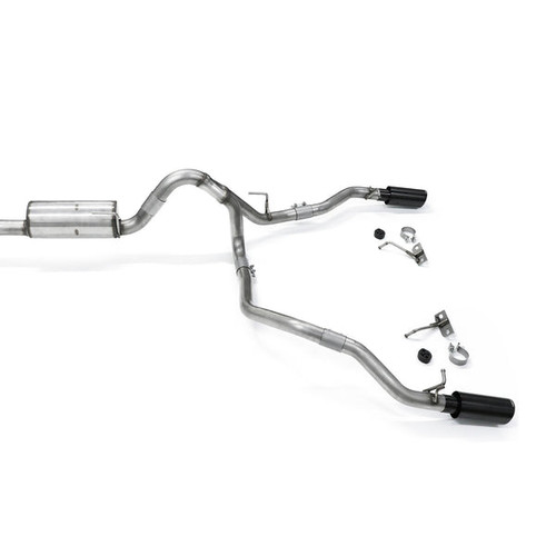 Thermal R&D F-150 5.0L RCLB 3" Catback Exhaust - Dual Exit (2015-2020)