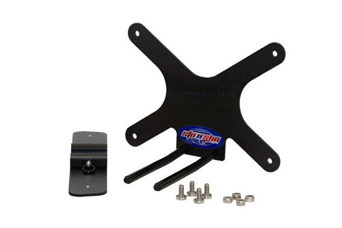 Sto N Sho Mustang Non-PP/Non-HP License Plate Bracket - w/ Co-Pilot360 Plus (2024-2026)