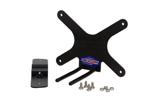 Sto N Sho Mustang PP/DH Non-HP License Plate Bracket - w/o Co-Pilot360 Plus (2024-2026)