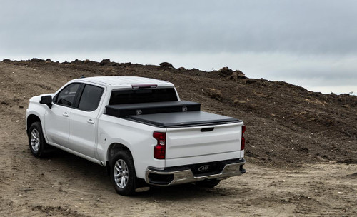Access F-150 Toolbox Edition Roll-Up Tonneau Cover (2004-2026)
