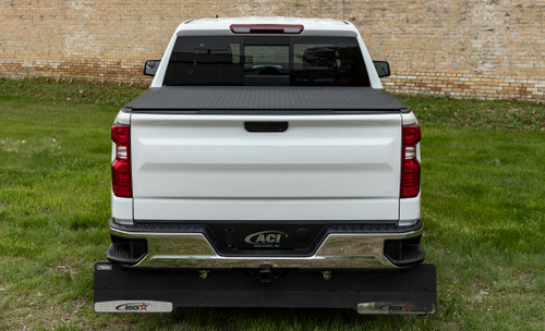 Lomax F-150 Professional Series Hard Folding Tonneau Cover (2004-2026)