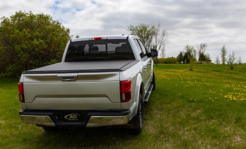 Lomax Ranger Stance Hard Folding Tonneau Cover (2019-2027)