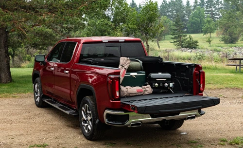 ACI Maverick Truck Bed Mat (2022-2026)