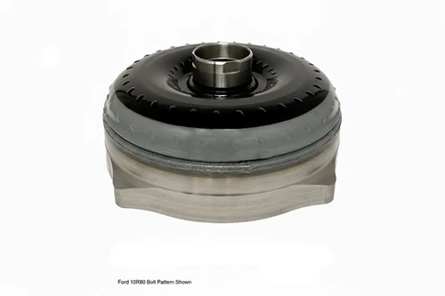 Circle D Mustang/F-150 Pro-Series 10R80 Torque Converter (2018+)