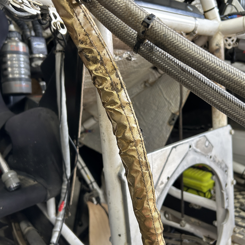 Heatshield Products Cold-Gold Sleeve