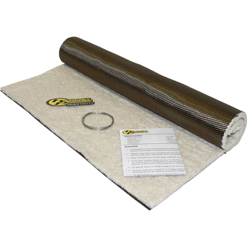Heatshield Products Lava Header Armor