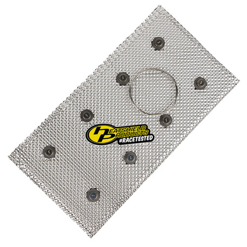 Heatshield Products Armor Pipe Kit 2 & 2-1/4in Pipes x 3ft