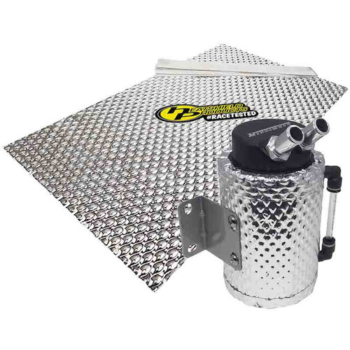Heatshield Products 140401 Catch Can Cool Shield