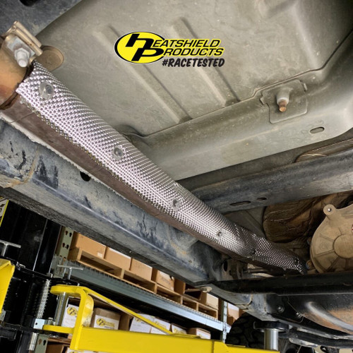 Heatshield Products Armor Pipe Kit 2 & 2-1/4in Pipes x 4ft