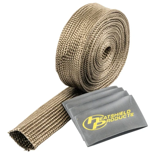 Heatshield Products Lava Hot Rod Sleeve