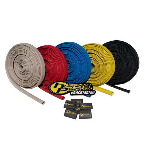 Heatshield Products HP-COLOR-SLEEVE-ROLL HP Color Sleeve Roll