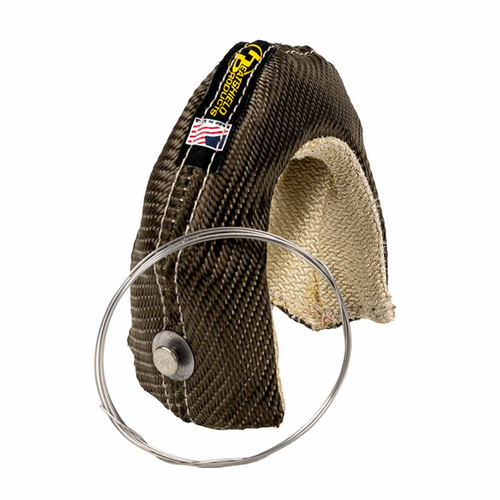 Heatshield Products Lava Waste Gate Shield