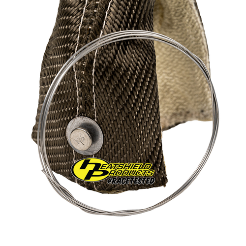 Heatshield Products Lava Waste Gate Shield