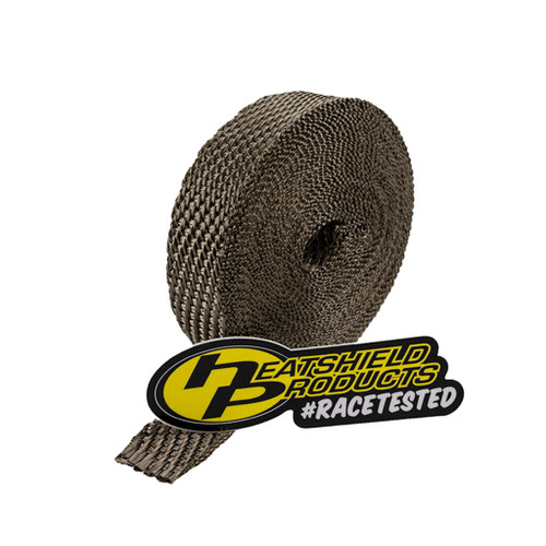 Heatshield Products Lava Exhaust Wrap