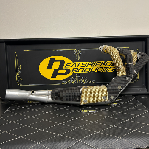 Heatshield Products Header Armor