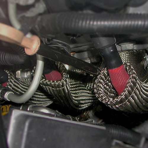 Heatshield Products Stealth Lava Boot