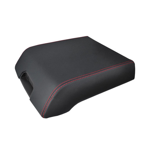 Kustom Interior F-150 Artificial Leather Center Console Lid Armrest Cover (2015-2020)