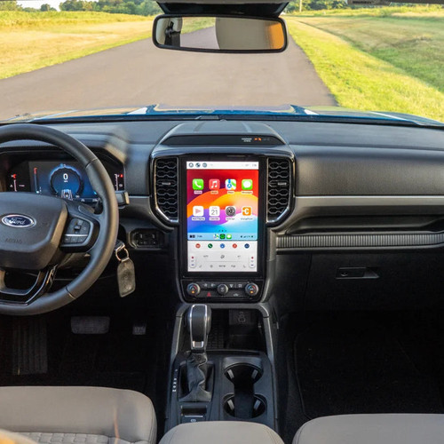 Kustom Interior Ranger Infotainment Display Screen Protector (2019-2026)