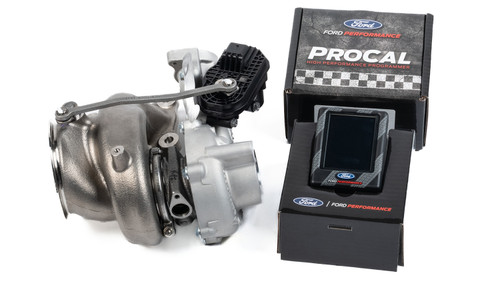 Ford Racing Maverick 2.0L Turbo Upgrade Kit w/ Calibration (2025)
