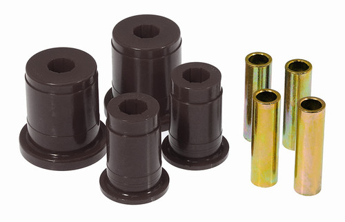 Prothane Mustang Front Lower Control Arm Bushing Kit w/o Shells w/ Non-Hydro Lower Bushing (1994-2004)