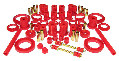 Prothane 6-2003-S Mustang Total Bushing Kit w/o Trans Mount (94-98)