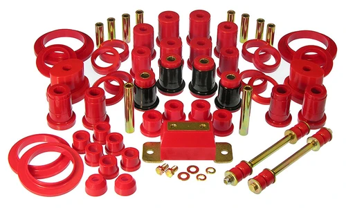 Prothane 6-2030-S Mustang V8 Total Bushing Kit w/ Trans Mount (79-82)