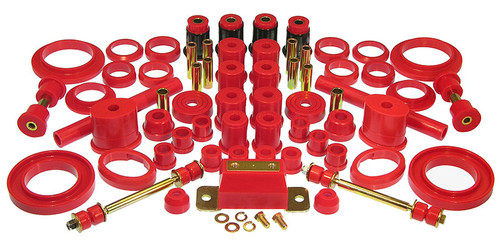 Prothane 6-2032-S Mustang V8 Total Bushing Kit w/ Trans Mount (83-84)