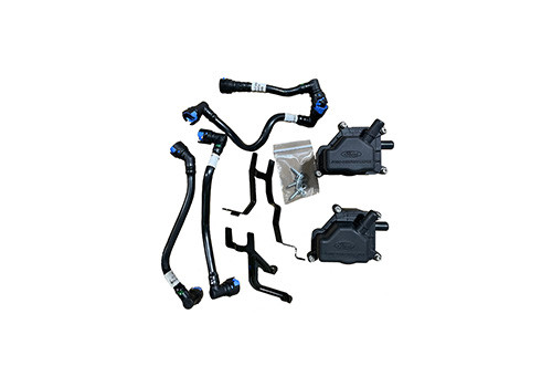 Ford Performance 3.0L Bronco Raptor/Ranger Raptor Air/Oil Separator Kit - Left & Right (2022-2025)