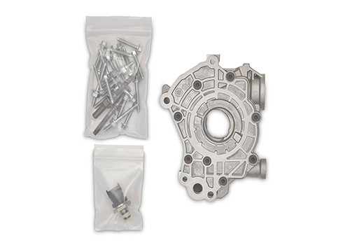 Ford Racing Mustang GT350 Composite Oil Pan and Pump Kit (2011-2026)
