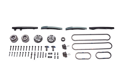 Ford Racing Mustang 5.0L Gen-2 Coyote High-Performance Camshaft Drive Kit (2015-2017)
