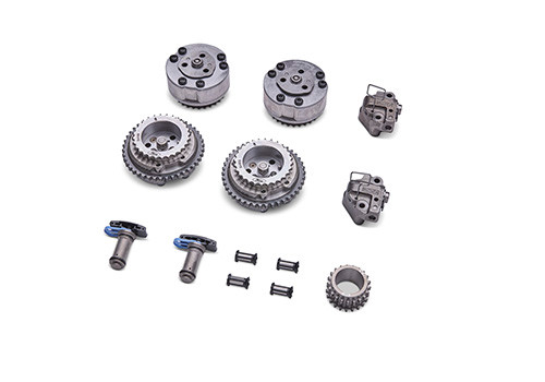 Ford Racing Mustang 5.0L Gen-2 Coyote High-Performance Camshaft Drive Kit (2015-2017)