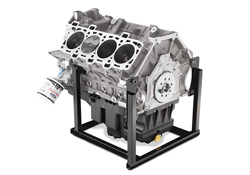 Ford Racing Mustang 5.2 Aluminator XS Short Block