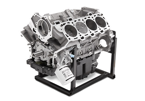 Ford Racing Mustang 5.2 Aluminator XS Short Block