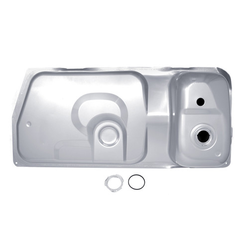ACP Mustang Fuel Tank 15.4 Gallon - for External Fuel Pump w/o Fuel Injection (1981-1986)