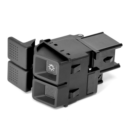 ACP FM-EH015A Mustang Headlight Switch - w/o Fog Lights (87-93)
