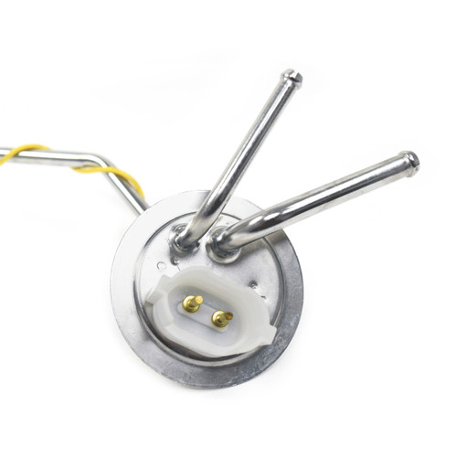 ACP Mustang 5.0L Manual Non-EFI Stainless Steel Fuel Sending Unit - 5/16" w/ 1/4" Return (1984-1985)