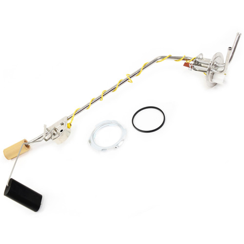ACP Mustang 5.0L Manual Non-EFI Stainless Steel Fuel Sending Unit - 5/16" w/ 1/4" Return (1984-1985)