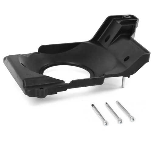 ACP Mustang Headlight Adjusting Plate - Passenger Side (1987-1993)