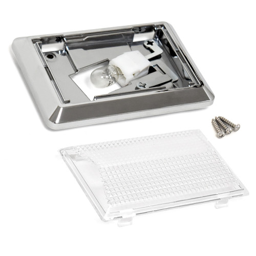 ACP Mustang Non T-Top Dome Light Assembly (1979-1991)