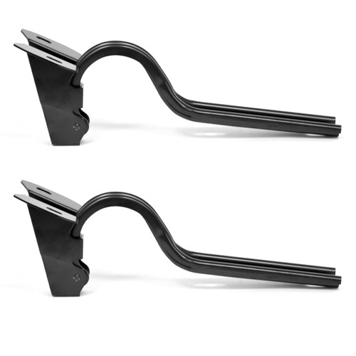 ACP Mustang Hood Hinge Pair (1979-1993)