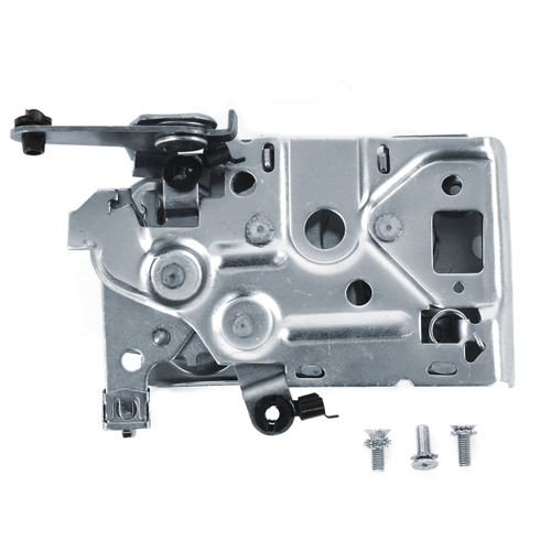 ACP FM-BD018A Mustang Door Latch Assembly - Driver Side w/ Power Locks (79-93)