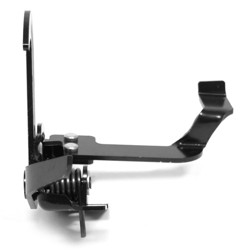 ACP Mustang Auxiliary Safety Upper Hood Latch (1987-1993)