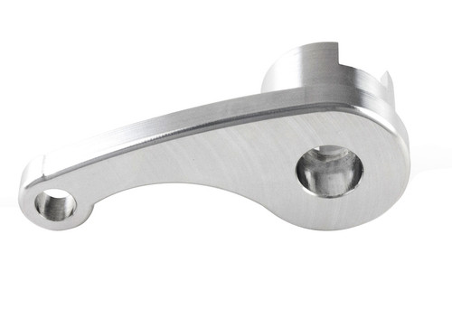 Steeda S550 Mustang Billet Aluminum Interior Hood Latch Release Lever All (2015-2023)
