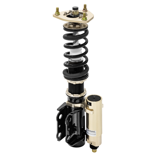 BC Racing Mustang Coilovers - ZX Series/ZX Type Top-Mount (2005-2014)