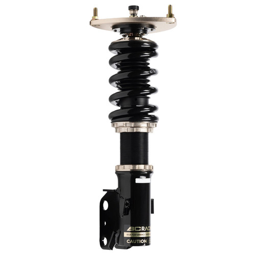BC Racing Mustang Non-Magneride Coilovers - BR Series/RH Type Top-Mount (2015-2023)