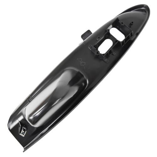 ACP Mustang Coupe/Convertible Door Panel Switch Housing - Passenger Side/Black (1994-2004)