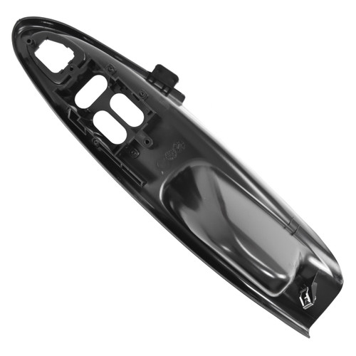 ACP Mustang Coupe Door Panel Switch Housing - Driver Side/Black (1994-2004)