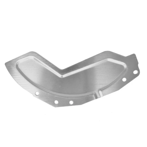 ACP FM-EI002C Mustang AOD Automatic Transmission Bellhousing Inspection Plate - 5.0L & AOD Conversion (79-93)