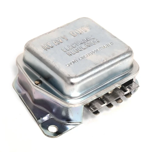 ACP FM-VR001 Mustang Voltage Regulator - Engine Bay Mounted (79-86)